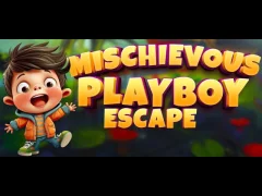 Mischievous Playboy Escape — безкоштовна онлайн гра