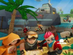 Mad GunS Battle Royale — безкоштовна онлайн гра