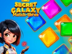 Secret Galaxy — безкоштовна онлайн гра