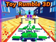 Toy Rumble 3D — безкоштовна онлайн гра