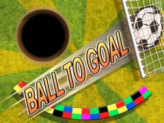 Ball To Goal — безкоштовна онлайн гра