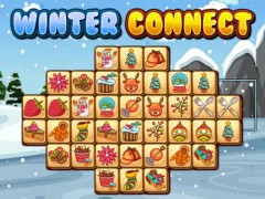 Winter connect — безкоштовна онлайн гра