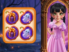 Boo-tiful Princess Match — безкоштовна онлайн гра