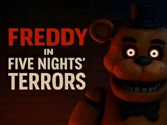 Freddy In Five Nights Terrors — безкоштовна онлайн гра
