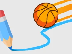 Basketball Line — безкоштовна онлайн гра