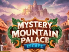 Mystery Mountain Palace Escape — безкоштовна онлайн гра