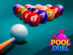 Pool Duel — безкоштовна онлайн гра
