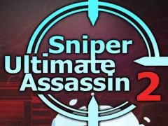 Sniper Ultimate Assassin 2 — безкоштовна онлайн гра