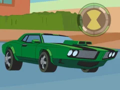 Ben 10 Hidden Keys — безкоштовна онлайн гра