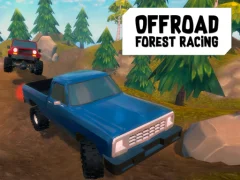 Offroad Forest Racing — безкоштовна онлайн гра