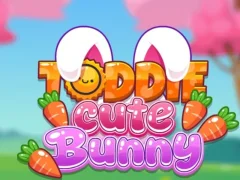 Toddie Cute Bunny — безкоштовна онлайн гра