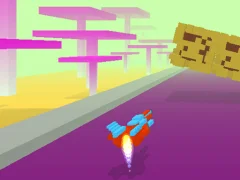 Spaceship Race — безкоштовна онлайн гра