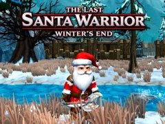The Last Santa Warrior: Winter’s End — безкоштовна онлайн гра