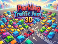 Parking Traffic Jam 3D — безкоштовна онлайн гра
