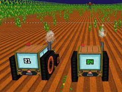 Farmer Squid Game Challenge — безкоштовна онлайн гра