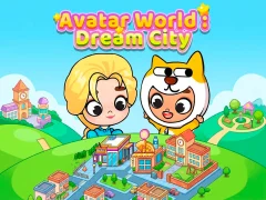 Avatar World: Dream City — безкоштовна онлайн гра
