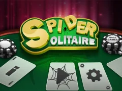 Spider Solitaire — безкоштовна онлайн гра