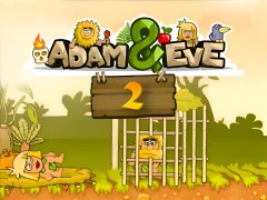 Adam and Eve 2 — безкоштовна онлайн гра