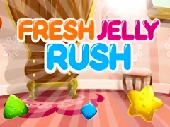 Fresh Jelly Rush — безкоштовна онлайн гра