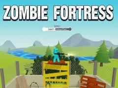 Zombie Fortress — безкоштовна онлайн гра