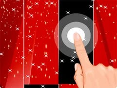 Christmas Magic Tiles — безкоштовна онлайн гра