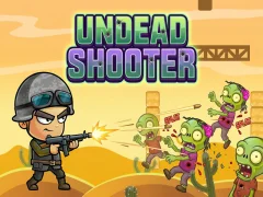 Undead Shooter — безкоштовна онлайн гра