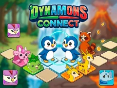 Dynamons Connect — безкоштовна онлайн гра