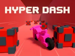 Hyper Dash — безкоштовна онлайн гра