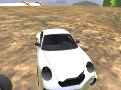 Car Smash Simulator Crash & Tune — безкоштовна онлайн гра