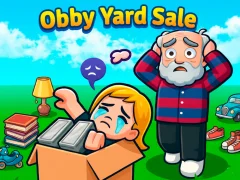 Obby Yard Sale — безкоштовна онлайн гра