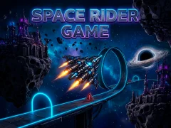 Space Rider Game — безкоштовна онлайн гра
