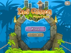 Indi Cannon — безкоштовна онлайн гра