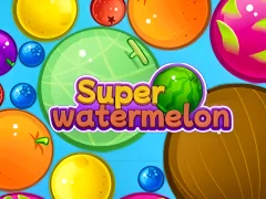 Super Watermelon — безкоштовна онлайн гра