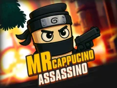 Mr Cappuccino Assassino — безкоштовна онлайн гра