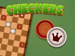 Checkers — безкоштовна онлайн гра