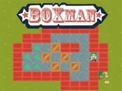 Boxman Sokoban — безкоштовна онлайн гра