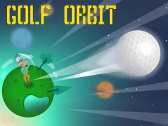 Golf Orbit — безкоштовна онлайн гра