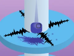 Helix Fall — безкоштовна онлайн гра