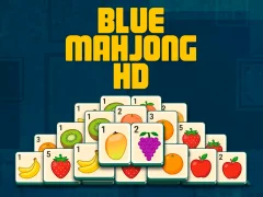 Blue Mahjong — безкоштовна онлайн гра
