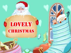 Lovely Christmas — безкоштовна онлайн гра