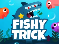 Fishy Trick — безкоштовна онлайн гра