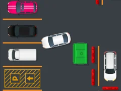 Car Parking Master — безкоштовна онлайн гра