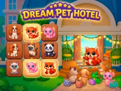Dream Pet Hotel — безкоштовна онлайн гра