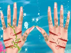 Mermaid Princess Save The Ocean — безкоштовна онлайн гра