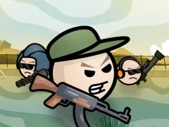 Mini Shooters — безкоштовна онлайн гра