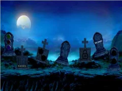 Cemetery Escape — безкоштовна онлайн гра