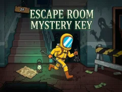 Escape Room Mystery Key — безкоштовна онлайн гра