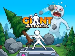 Giant Attack — безкоштовна онлайн гра