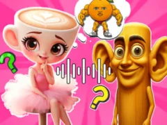 Kids Quiz: Brainrot Soundboard Memes — безкоштовна онлайн гра