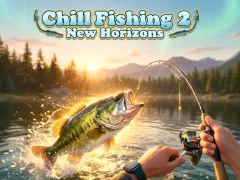 Chill Fishing 2 New Horizons — безкоштовна онлайн гра